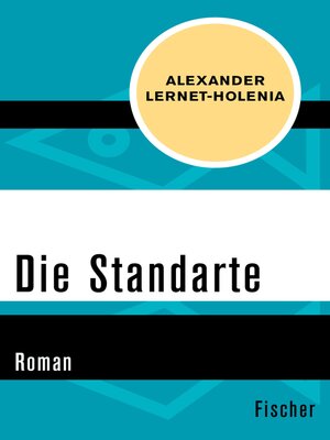 cover image of Die Standarte